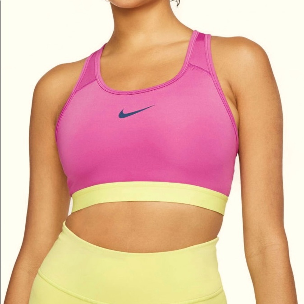 Nike Medium Support Padded Sports Bra